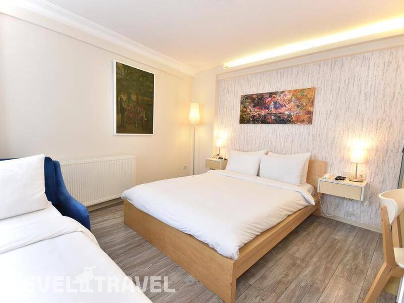 Фотография Elanaz Hotel