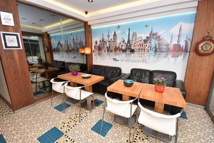 Elanaz Hotel