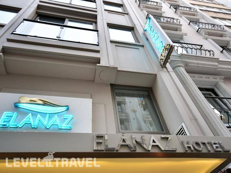 Фотография Elanaz Hotel