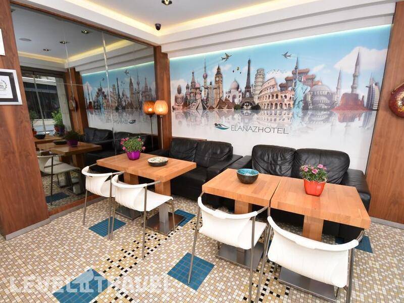 Фотография Elanaz Hotel