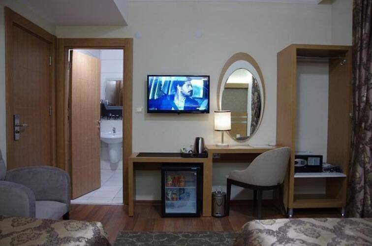 Gevher Hotel