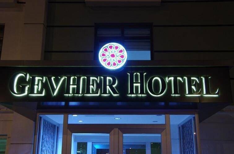 Gevher Hotel