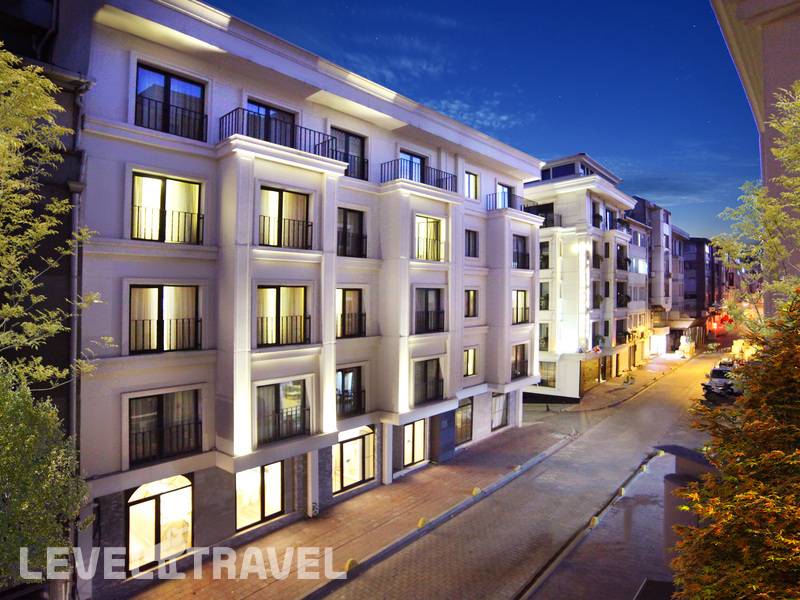 Фотография Great Fortune Design Hotel Фотография Great Fortune Design Hotel