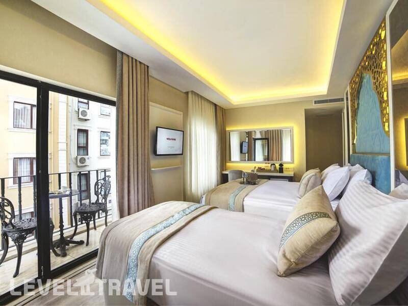 Фотография Great Fortune Design Hotel Фотография Great Fortune Design Hotel