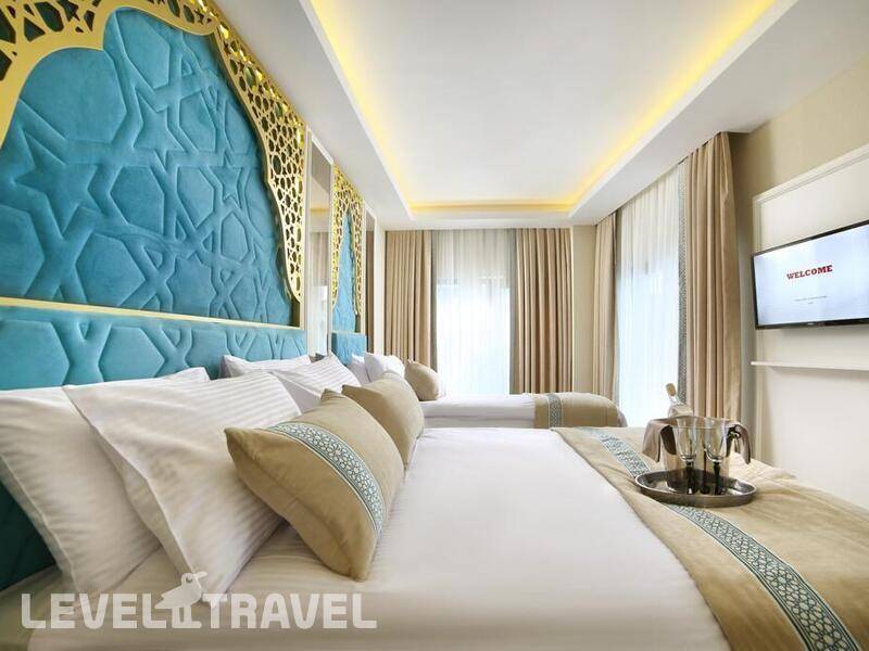 Фотография Great Fortune Design Hotel Фотография Great Fortune Design Hotel