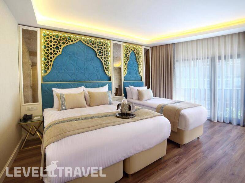 Фотография Great Fortune Design Hotel Фотография Great Fortune Design Hotel