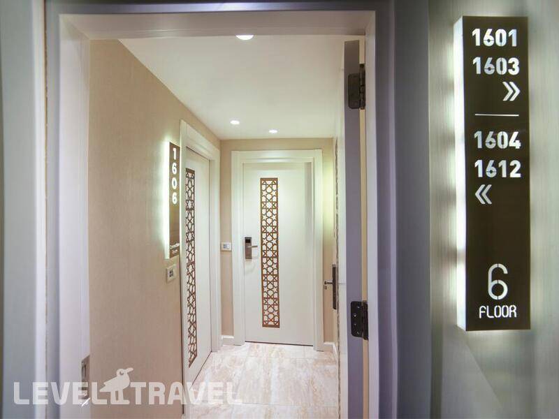 Фотография Great Fortune Design Hotel Фотография Great Fortune Design Hotel