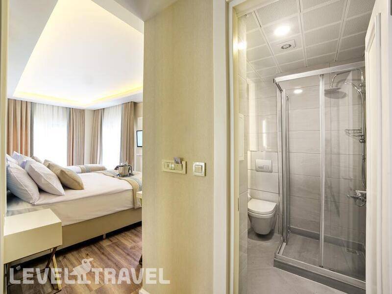 Фотография Great Fortune Design Hotel Фотография Great Fortune Design Hotel