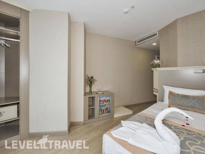 Фотография Marcello Hotel Фотография Marcello Hotel