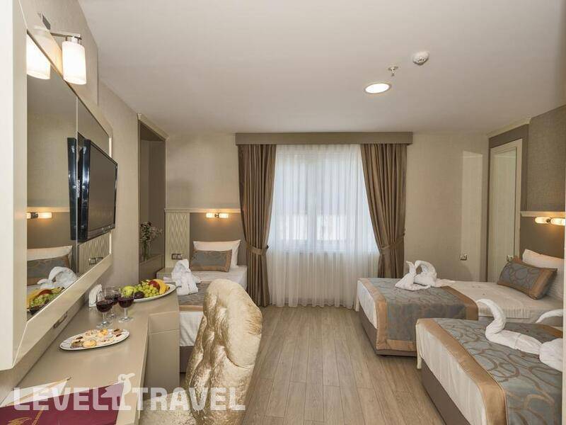 Фотография Marcello Hotel Фотография Marcello Hotel
