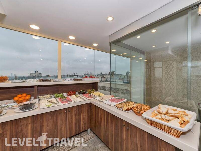 Фотография Marcello Hotel Фотография Marcello Hotel