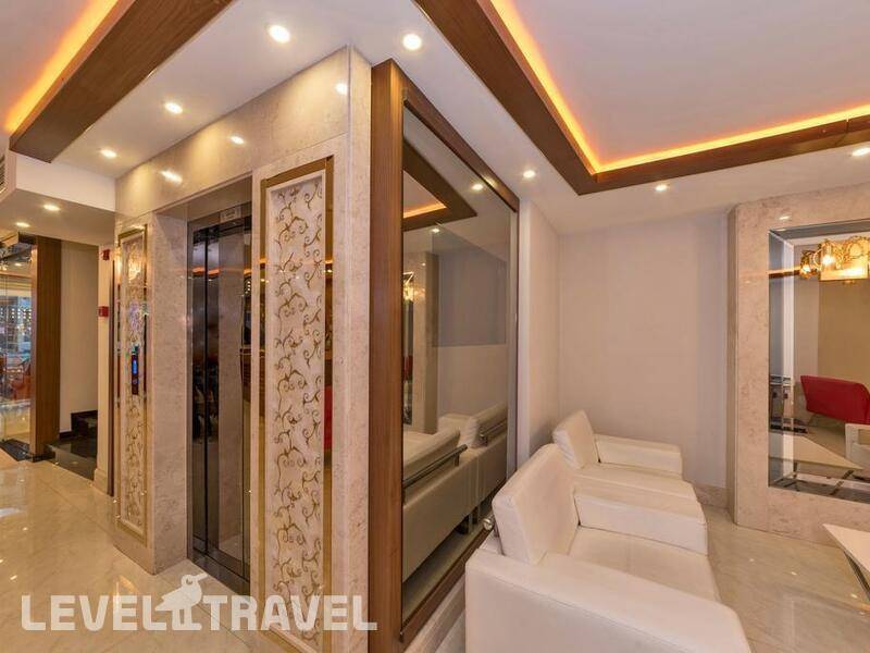 Фотография Marcello Hotel Фотография Marcello Hotel