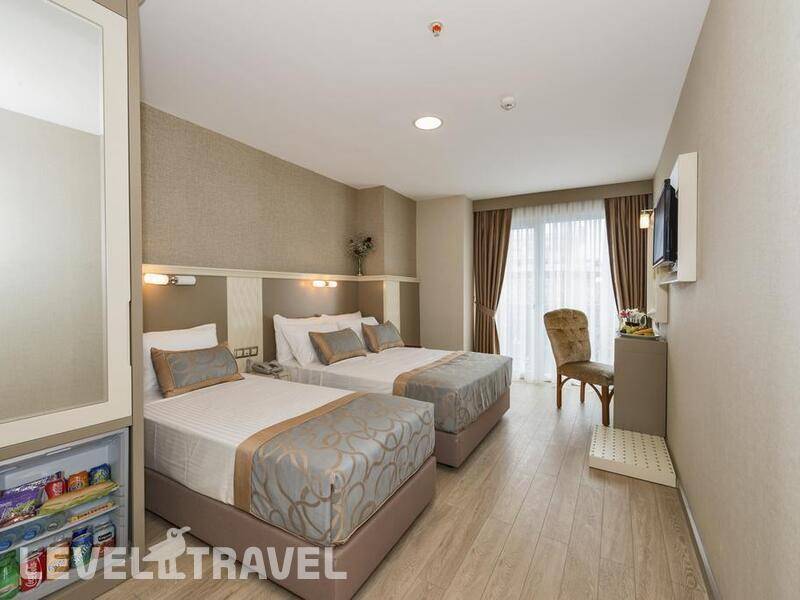 Фотография Marcello Hotel Фотография Marcello Hotel