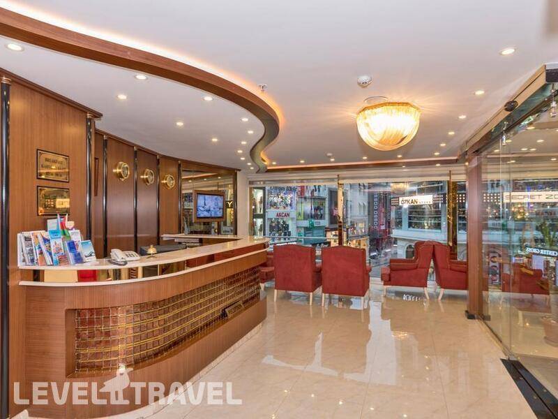 Фотография Marcello Hotel Фотография Marcello Hotel