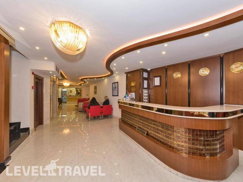 Фотография Marcello Hotel Фотография Marcello Hotel