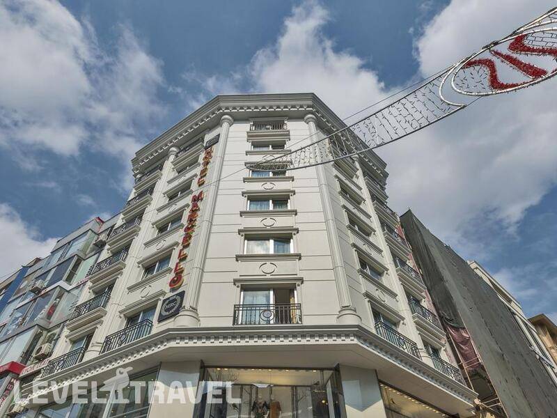 Фотография Marcello Hotel Фотография Marcello Hotel