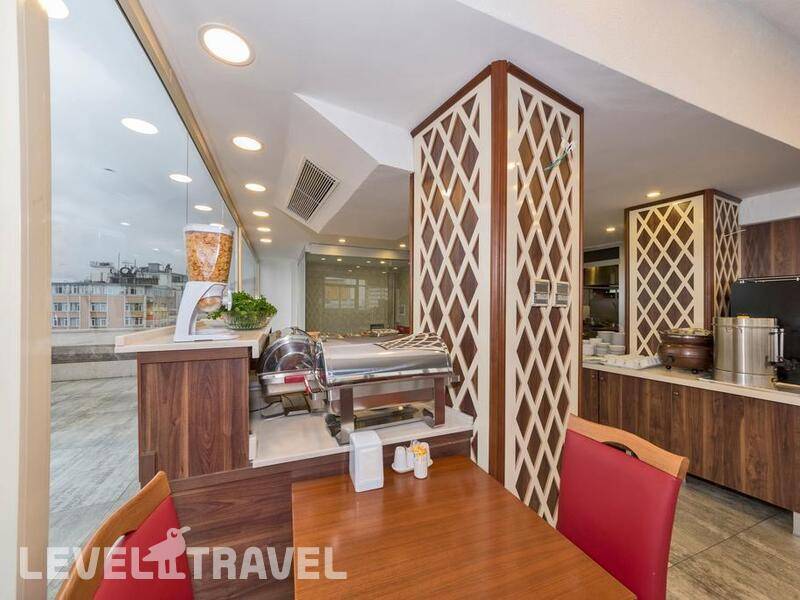 Фотография Marcello Hotel Фотография Marcello Hotel