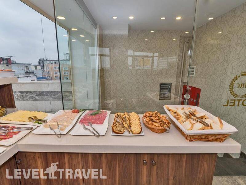 Фотография Marcello Hotel Фотография Marcello Hotel