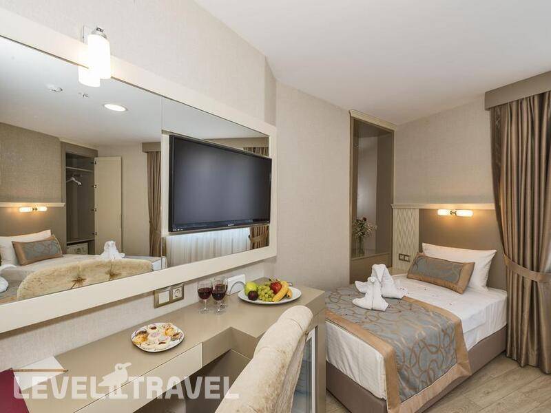 Фотография Marcello Hotel Фотография Marcello Hotel