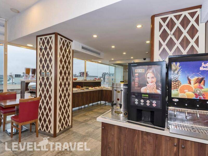 Фотография Marcello Hotel Фотография Marcello Hotel