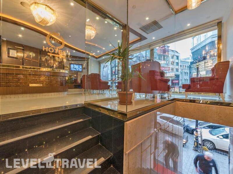 Фотография Marcello Hotel Фотография Marcello Hotel