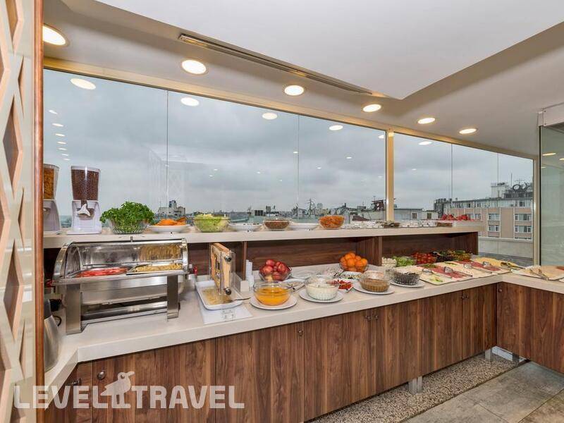 Фотография Marcello Hotel Фотография Marcello Hotel