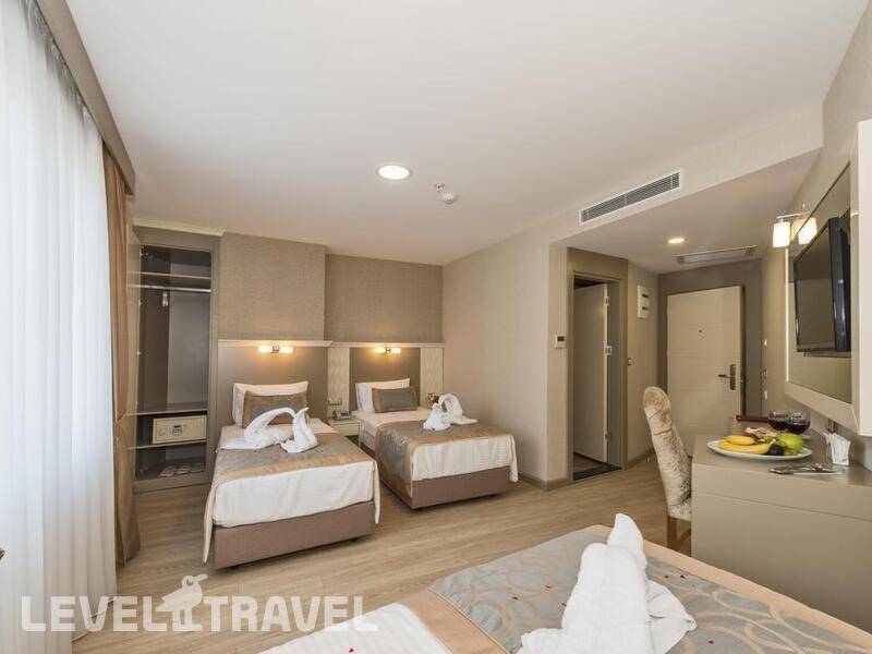 Фотография Marcello Hotel Фотография Marcello Hotel