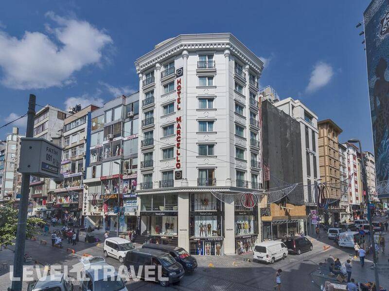 Фотография Marcello Hotel Фотография Marcello Hotel