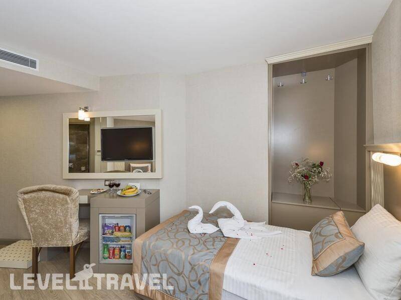 Фотография Marcello Hotel Фотография Marcello Hotel