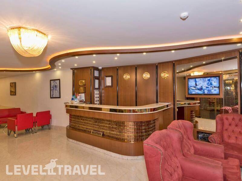 Фотография Marcello Hotel Фотография Marcello Hotel