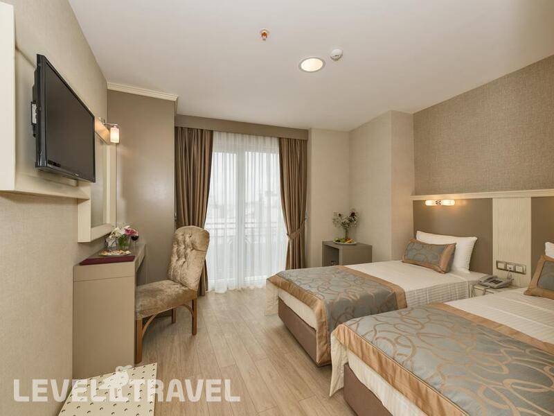 Фотография Marcello Hotel Фотография Marcello Hotel