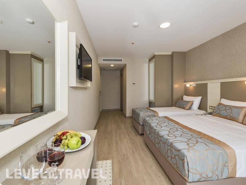 Фотография Marcello Hotel Фотография Marcello Hotel