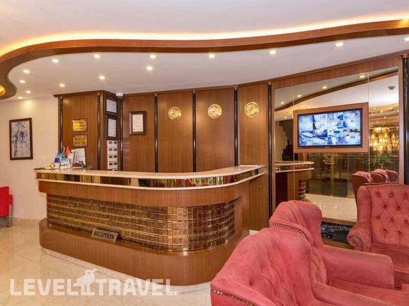 Фотография Marcello Hotel Фотография Marcello Hotel