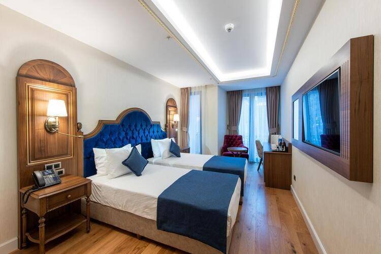 Bvs Bosphorus Pera (Ex. Nova Plaza Pera)