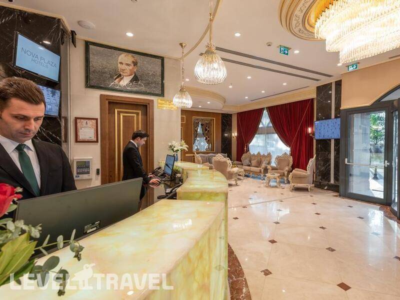 Фотография Bvs Bosphorus Pera (Ex. Nova Plaza Pera)