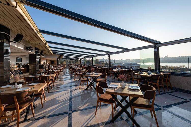 Bvs Bosphorus Pera (Ex. Nova Plaza Pera)