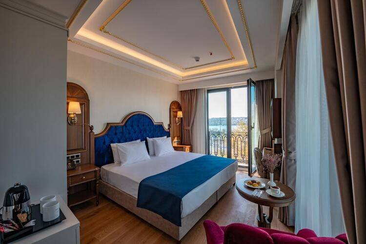 Bvs Bosphorus Pera (Ex. Nova Plaza Pera)