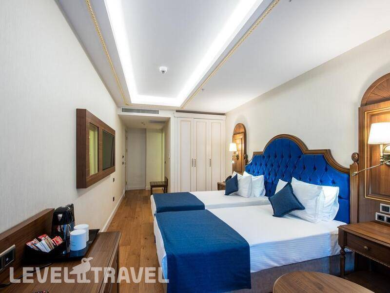 Фотография Bvs Bosphorus Pera (Ex. Nova Plaza Pera)