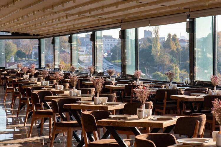 Bvs Bosphorus Pera (Ex. Nova Plaza Pera)