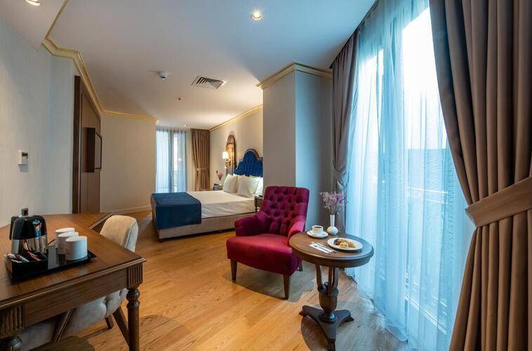 Bvs Bosphorus Pera (Ex. Nova Plaza Pera)