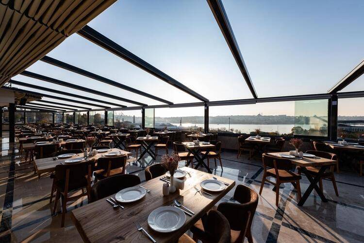 Bvs Bosphorus Pera (Ex. Nova Plaza Pera)