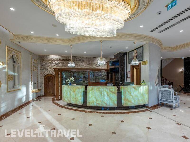 Фотография Bvs Bosphorus Pera (Ex. Nova Plaza Pera)