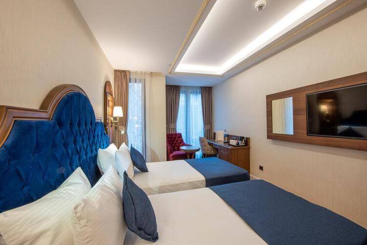 Bvs Bosphorus Pera (Ex. Nova Plaza Pera)