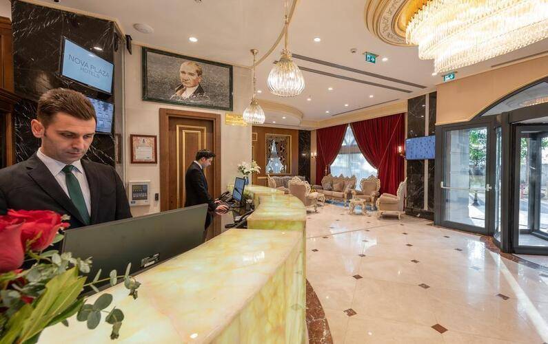 Bvs Bosphorus Pera (Ex. Nova Plaza Pera)
