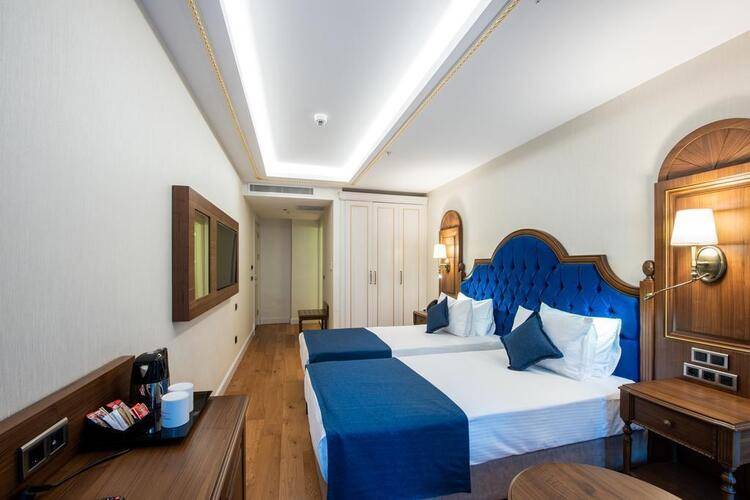 Bvs Bosphorus Pera (Ex. Nova Plaza Pera)
