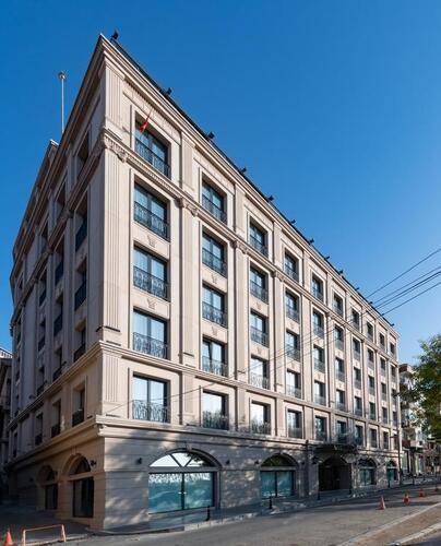 Bvs Bosphorus Pera (Ex. Nova Plaza Pera)