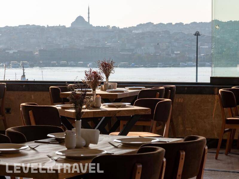Фотография Bvs Bosphorus Pera (Ex. Nova Plaza Pera)
