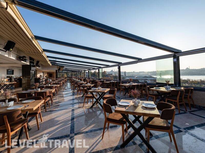 Фотография Bvs Bosphorus Pera (Ex. Nova Plaza Pera)