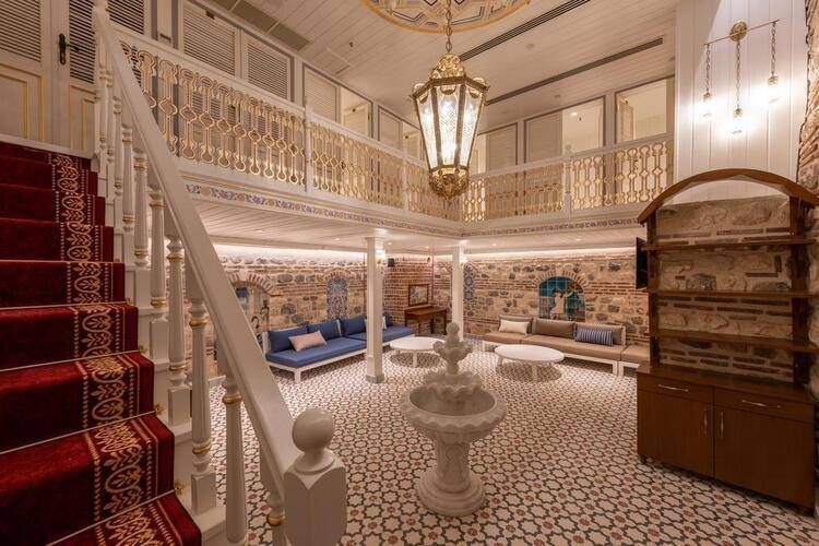 Bvs Bosphorus Pera (Ex. Nova Plaza Pera)