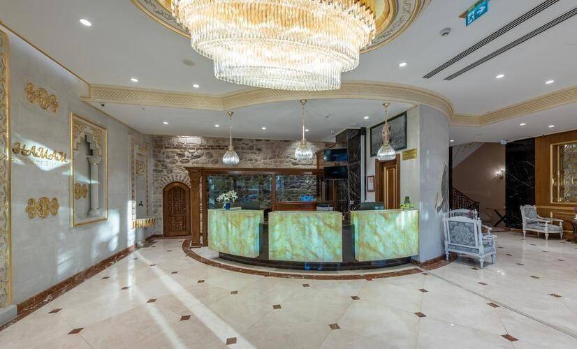 Bvs Bosphorus Pera (Ex. Nova Plaza Pera)